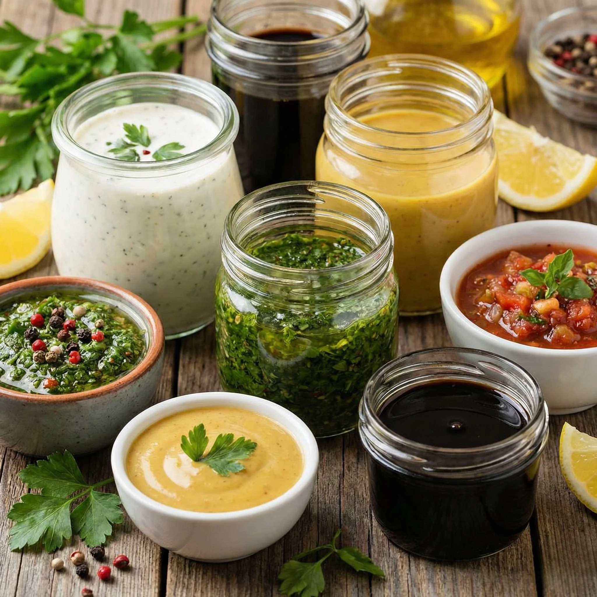 100 Σάλτσες και Μαρινάδες